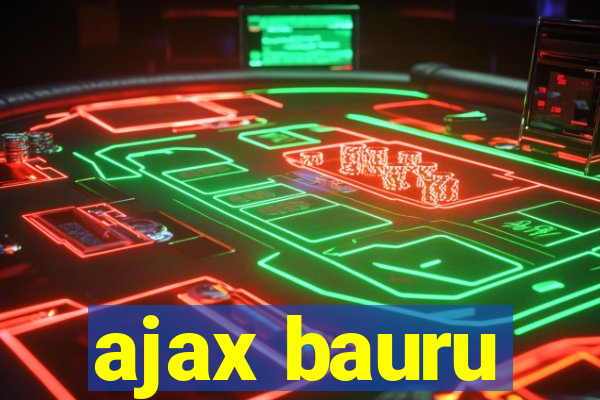 ajax bauru